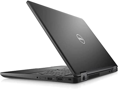 Dell Latitude 7490 Business Notebook Laptop, Intel Core i5-8th Generation CPU, 8GB DDR4 RAM, 256GB SSD Hard, 14.1 inch Display, Windows 11 Pro