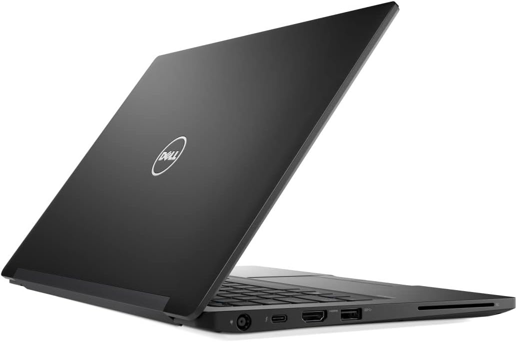 Dell Latitude 7390 Laptop, Intel CORE i5-8th Generation CPU, 8GB DDR4 RAM, 256GB SSD Hard, 13.3 inch , Windows 11 Pro