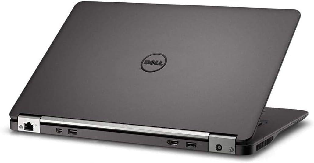 Dell Latitude 7450 Business Laptop, Core i7-5600U CPU, 8GB DDR3L RAM, 256GB SSD 2.5 HDD, 14 inch Display, Windows 11 Pro