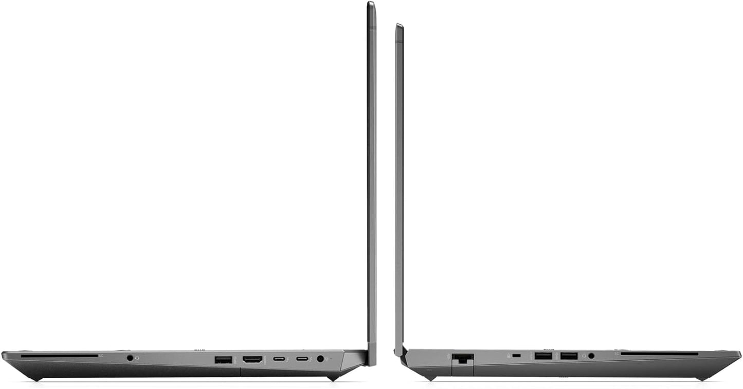 HP ZBook Fury G7 15.6" Mobile Workstation