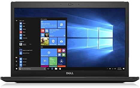 Dell Latitude 7480, 14 Inch Touchscreen, Intel Core i5-7300U, 8GB RAM DDR4, 256GB HARD SSD-M2, Windows 11 Pro