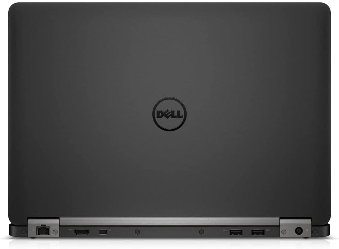 Dell Latitude 7490 Business Notebook Laptop, Intel Core i5-8th Generation CPU, 8GB DDR4 RAM, 256GB SSD Hard, 14.1 inch Display, Windows 11 Pro