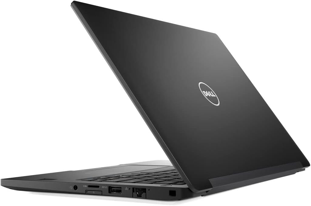 Dell Latitude 7390 Laptop, Intel CORE i5-8th Generation CPU, 8GB DDR4 RAM, 256GB SSD Hard, 13.3 inch , Windows 11 Pro