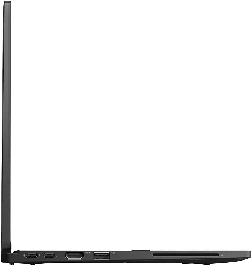 Dell Latitude 12 5000 5289 2-IN-1 Business Laptop - 12.5" Gorilla Glass TouchScreen FHD (1920x1080), Intel Core i5-7300U, 256GB SSD, 8GB RAM, Backlit Keys, NFC, Windows 11 Pro
