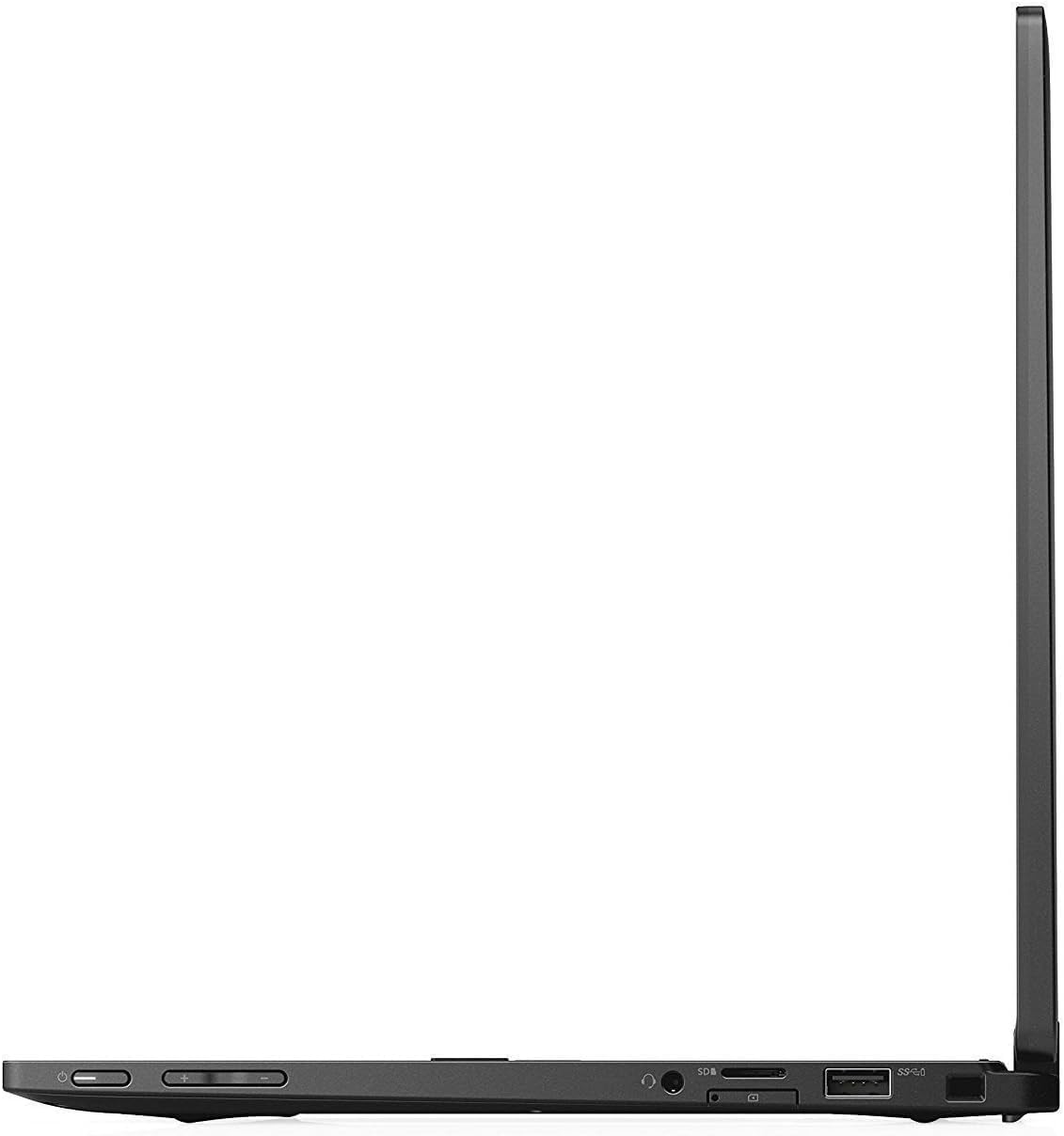 Dell Latitude 12 5000 5289 2-IN-1 Business Laptop - 12.5" Gorilla Glass TouchScreen FHD (1920x1080), Intel Core i5-7300U, 256GB SSD, 8GB RAM, Backlit Keys, NFC, Windows 11 Pro