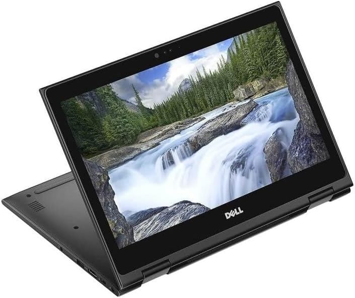 Dell Latitude 3390 2-in-1 Intel Core i5-8250U X4 1.6GHz 8GB 256GB SSD, Black