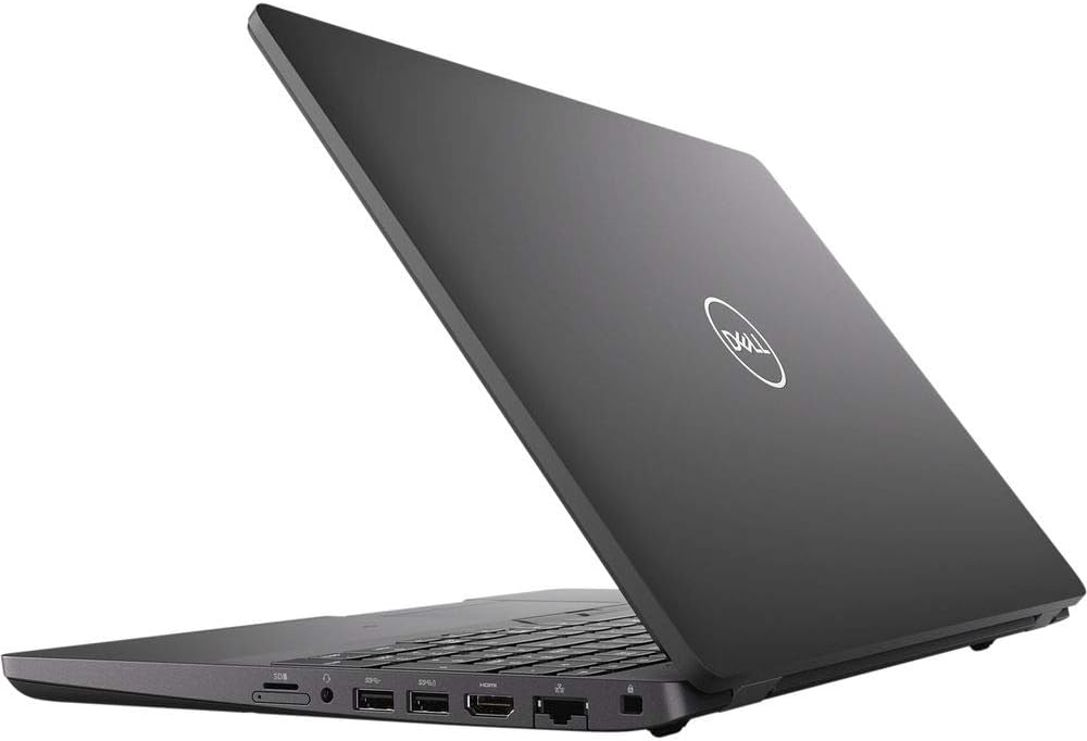 Dell Latitude 5500 Home And Business Laptop Intel I5-8265U 4-Core, 8Gb Ram, 256Gb Pcie Ssd, Intel Hd 620, 15.6 “Full Hd 1920X1080, Fingerprint, Bluetooth, Webcam, 3Xusb 3.1, Win 11 Pro
