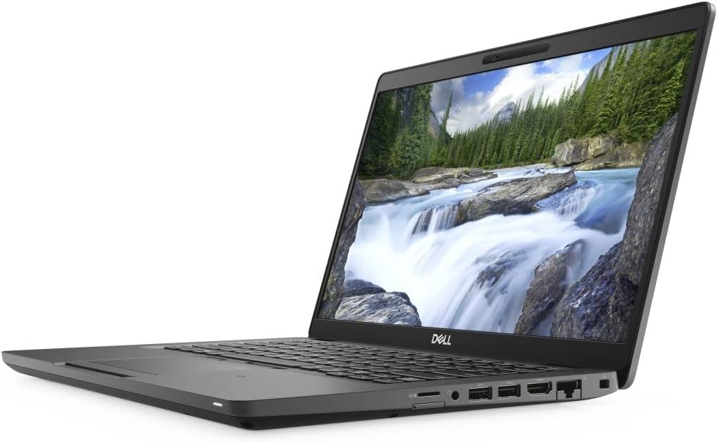 Dell Latitude 5400 Business Laptop | Intel Core i5-8th Generation CPU | 8GB DDR4 RAM | 256GB SSD | 14.1 inch Display | Windows 11 Pro