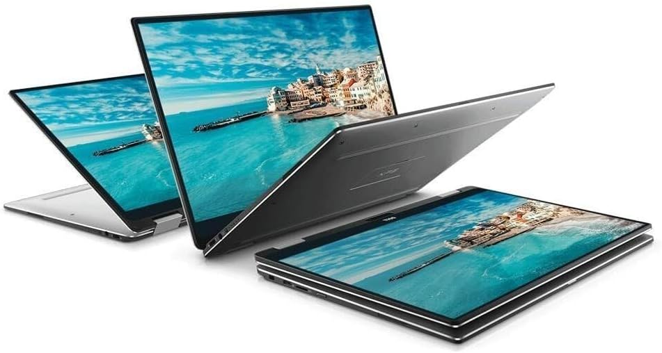 DeII XPS 9365 x360 2-IN-1 Laptop