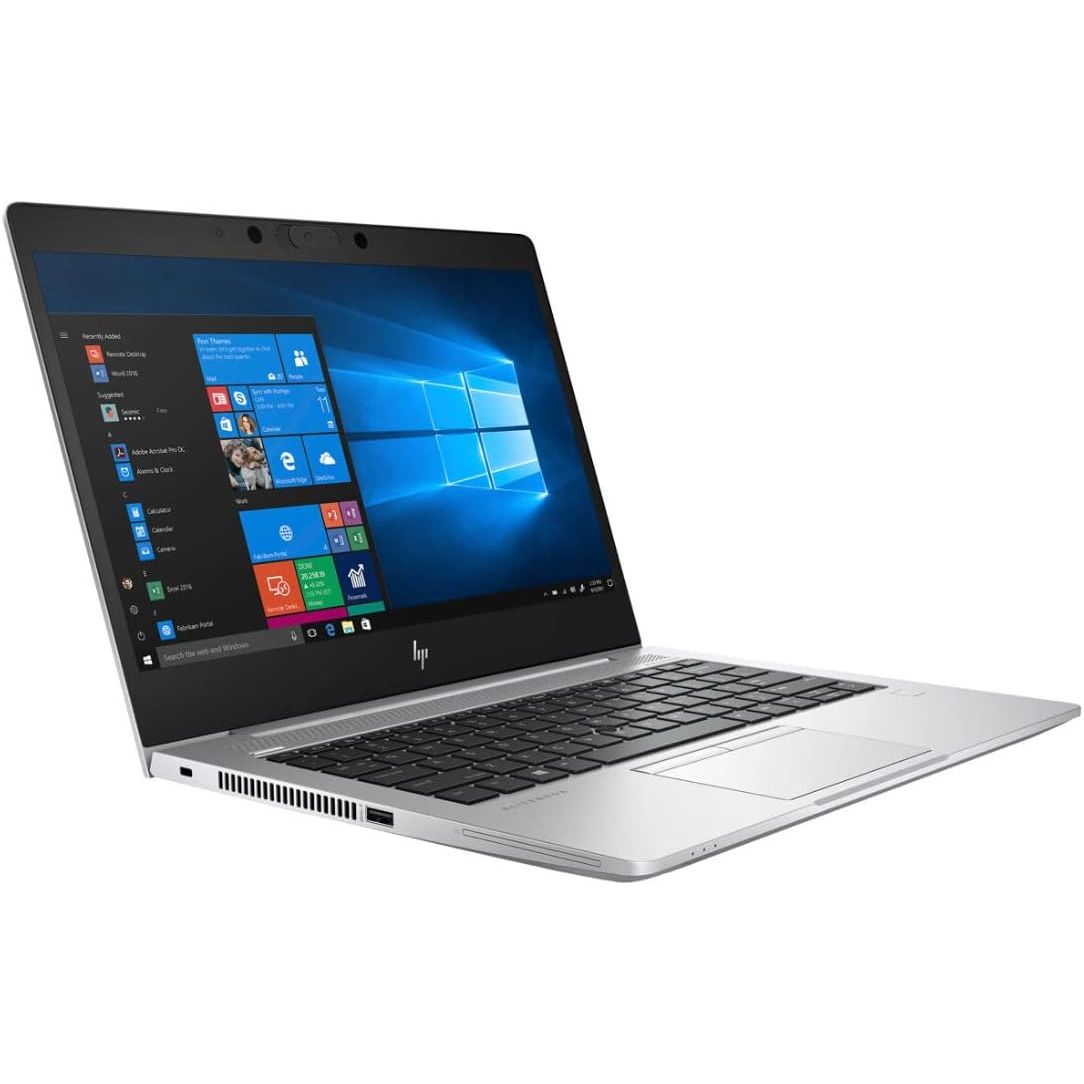 HP 830 G5 Laptop Intel Core I5 8TH 8GB RAM 256GB SSD Windows 11 Pro 13.5 inches