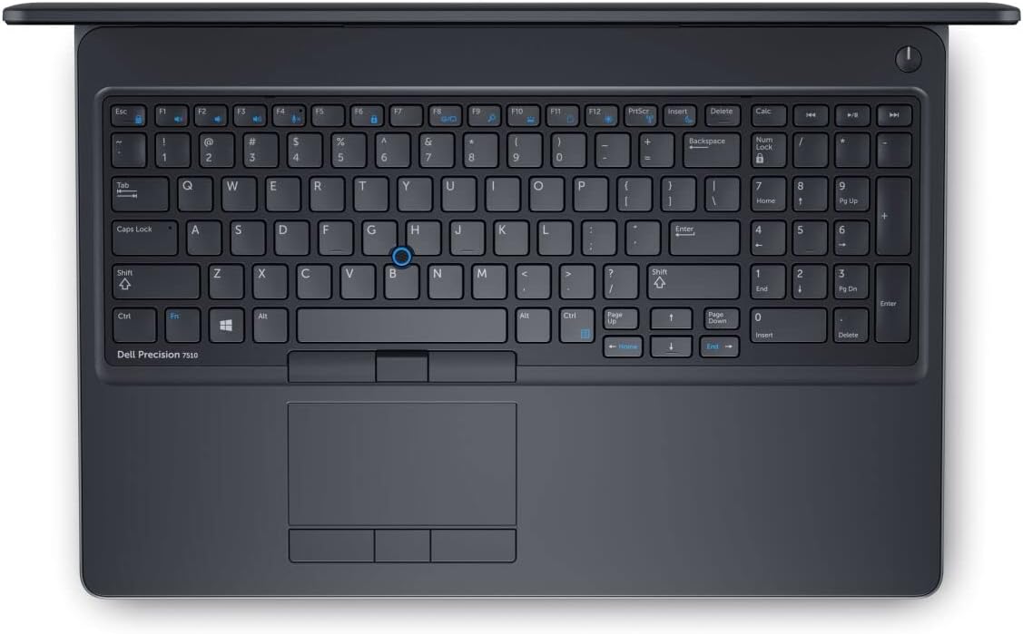Dell Precision 7520 Workstation