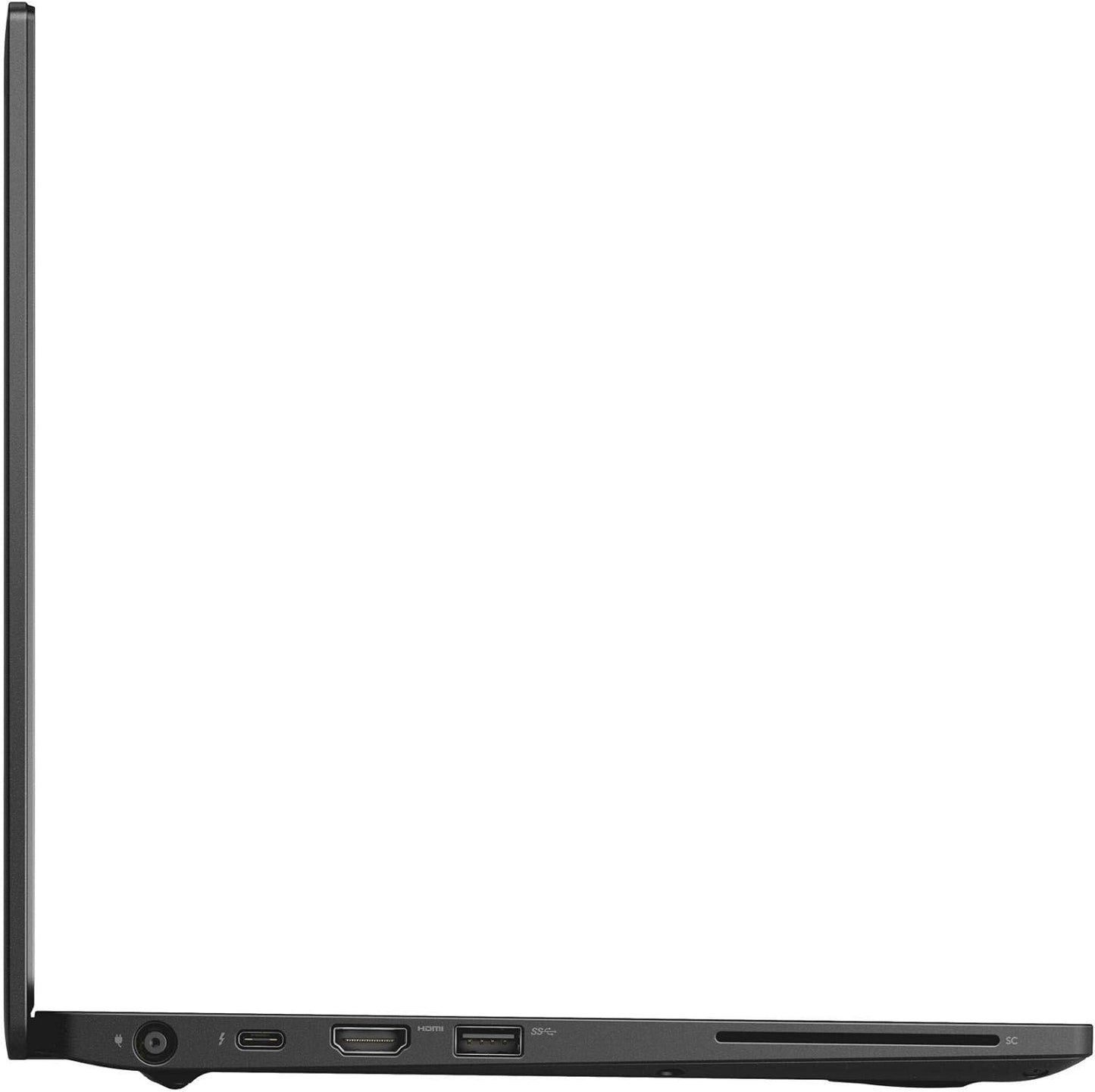 Dell Latitude 7290 Business Laptop | intel Quad Core i5-8th Gen. CPU | 8GB RAM | 256GB SSD | intel® UHD integrated Graphics 620 | 12.5 inch