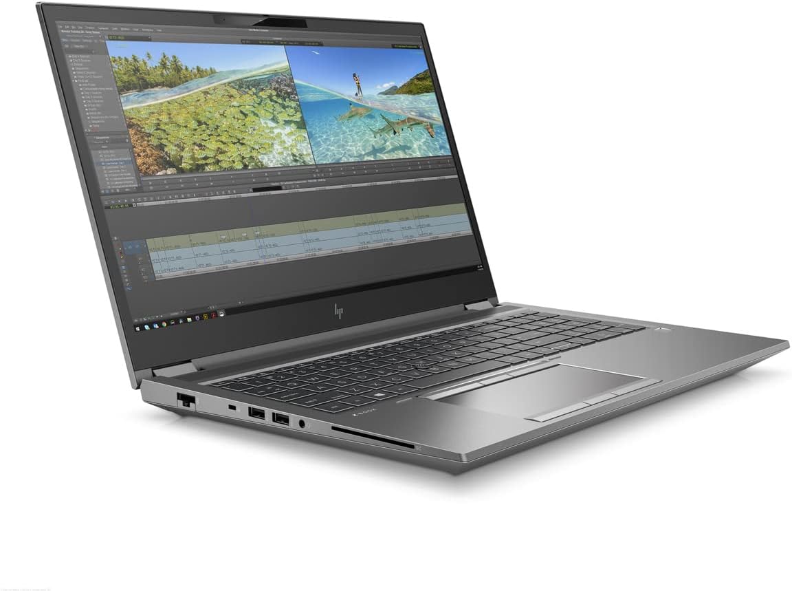 HP ZBook Fury G7 15.6" Mobile Workstation