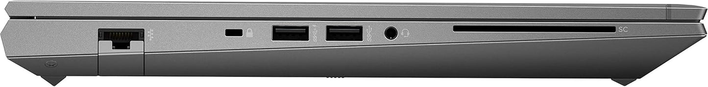 HP ZBook Fury 15 G8 Mobile Workstation