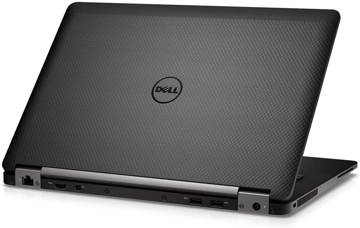 Dell Latitude 7450 Business Laptop, Core i7-5600U CPU, 8GB DDR3L RAM, 256GB SSD 2.5 HDD, 14 inch Display, Windows 11 Pro