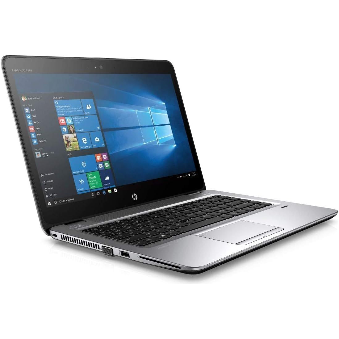 HP 840 G3 Laptop Intel Core I5 6TH 8GB RAM 256GB SSD Windows 11 Pro 14 inches