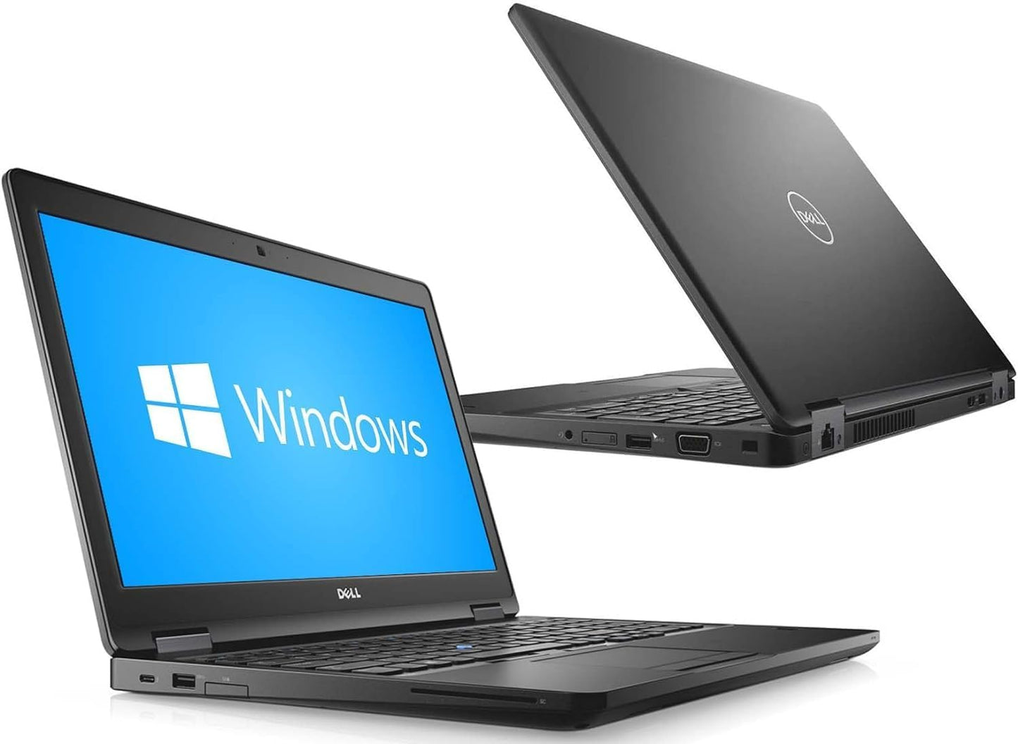 Dell Latitude 5590 15.6 Business Laptop PC i7-8th GENERATION,8GB DDR4,256GB M.2 NVMe SSD, Full HD USB C,HDMI Win 11 Pro