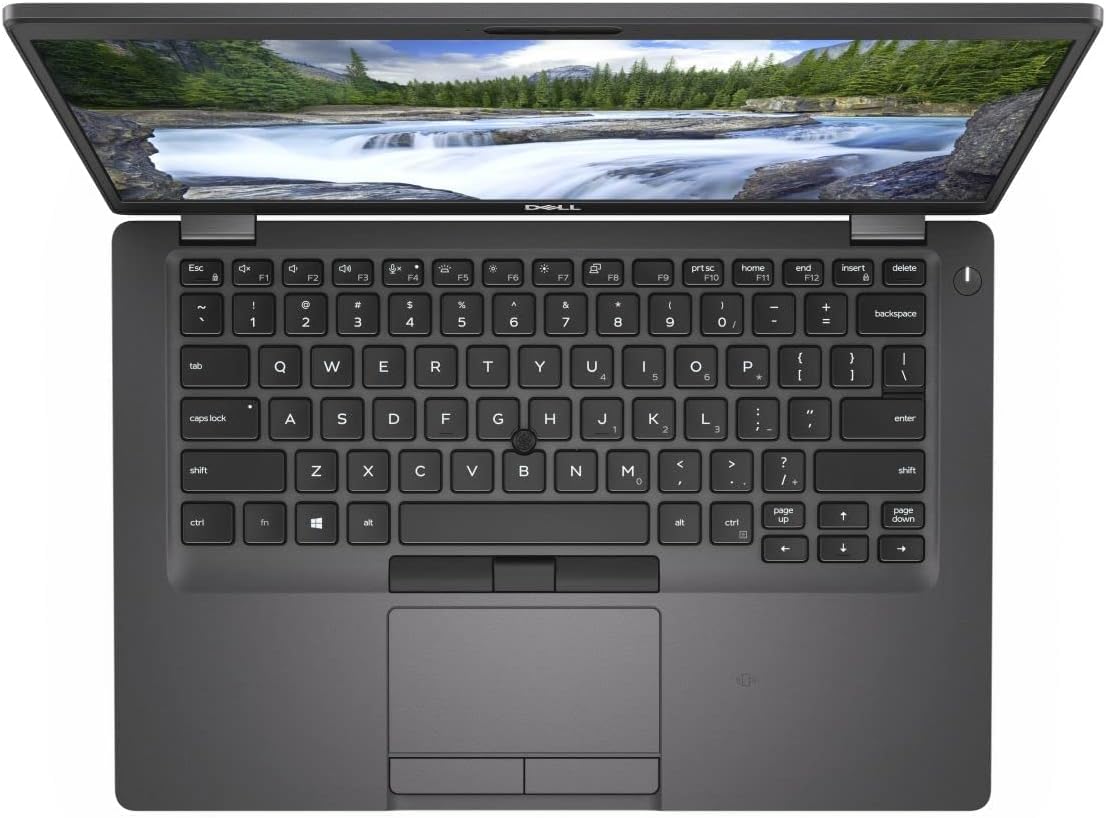 Dell Latitude 5400 Business Laptop | Intel Core i5-8th Generation CPU | 8GB DDR4 RAM | 256GB SSD | 14.1 inch Display | Windows 11 Pro