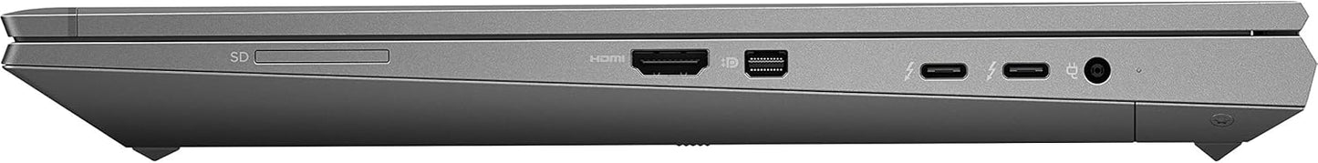 HP ZBook Fury 15 G8 Mobile Workstation