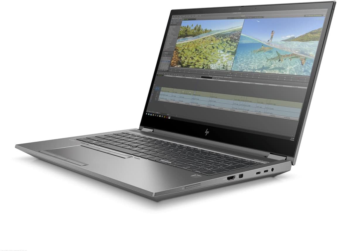 HP ZBook Fury G7 15.6" Mobile Workstation