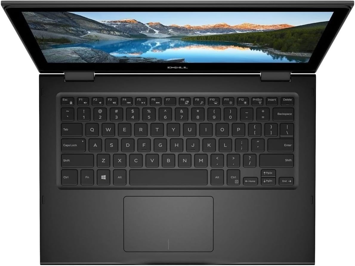 Dell Latitude 3390 2-in-1 Intel Core i5-8250U X4 1.6GHz 8GB 256GB SSD, Black