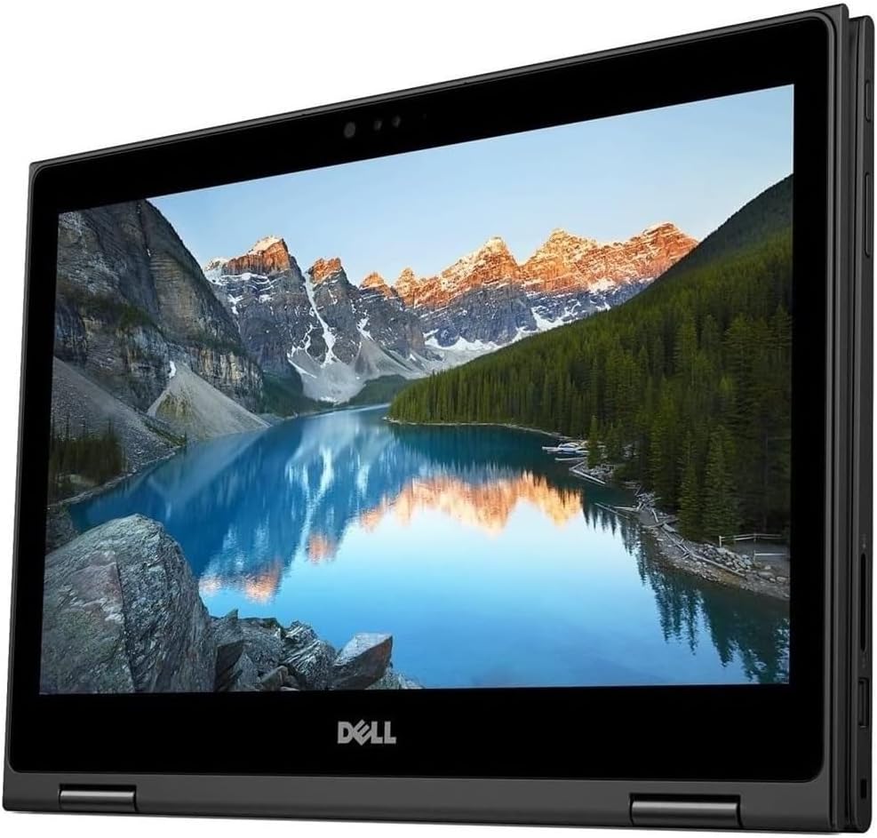 Dell Latitude 3390 2-in-1 Intel Core i5-8250U X4 1.6GHz 8GB 256GB SSD, Black