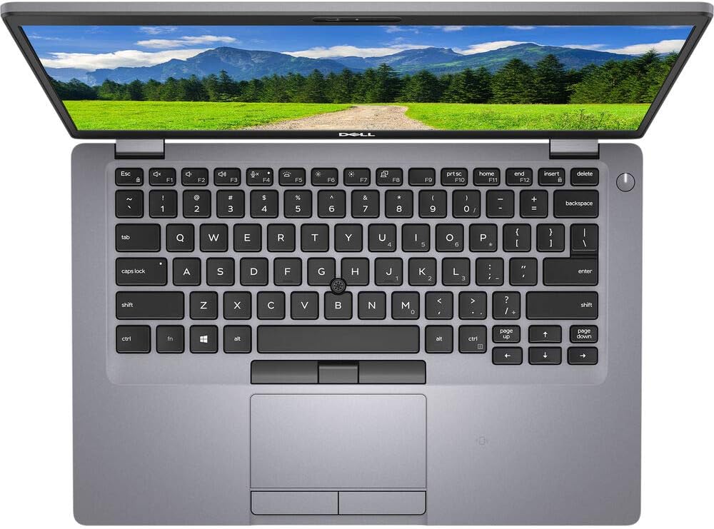 Dell Latitude 5410 Laptop - 14" FHD AG 300 NITS- 1.6 GHz Intel Core i5-10210U Quad-Core - 256GB SSD - 16GB - Windows 11 pro