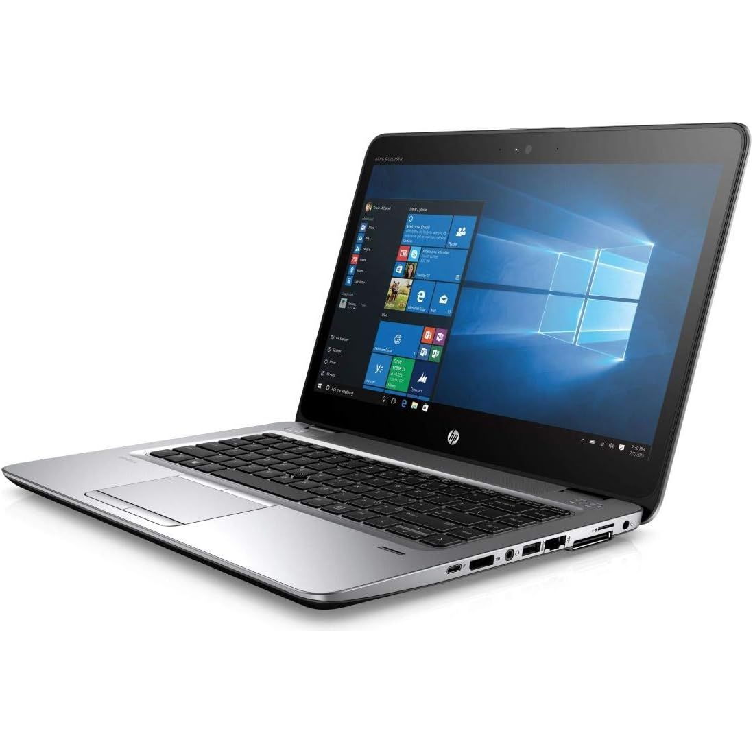 HP 840 G3 Laptop Intel Core I5 6TH 8GB RAM 256GB SSD Windows 11 Pro 14 inches