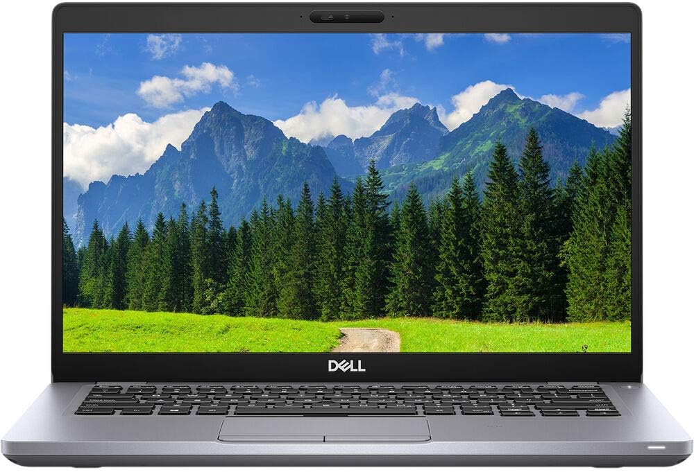 Dell Latitude 5410 Laptop - 14" FHD AG 300 NITS- 1.6 GHz Intel Core i5-10210U Quad-Core - 256GB SSD - 16GB - Windows 11 pro