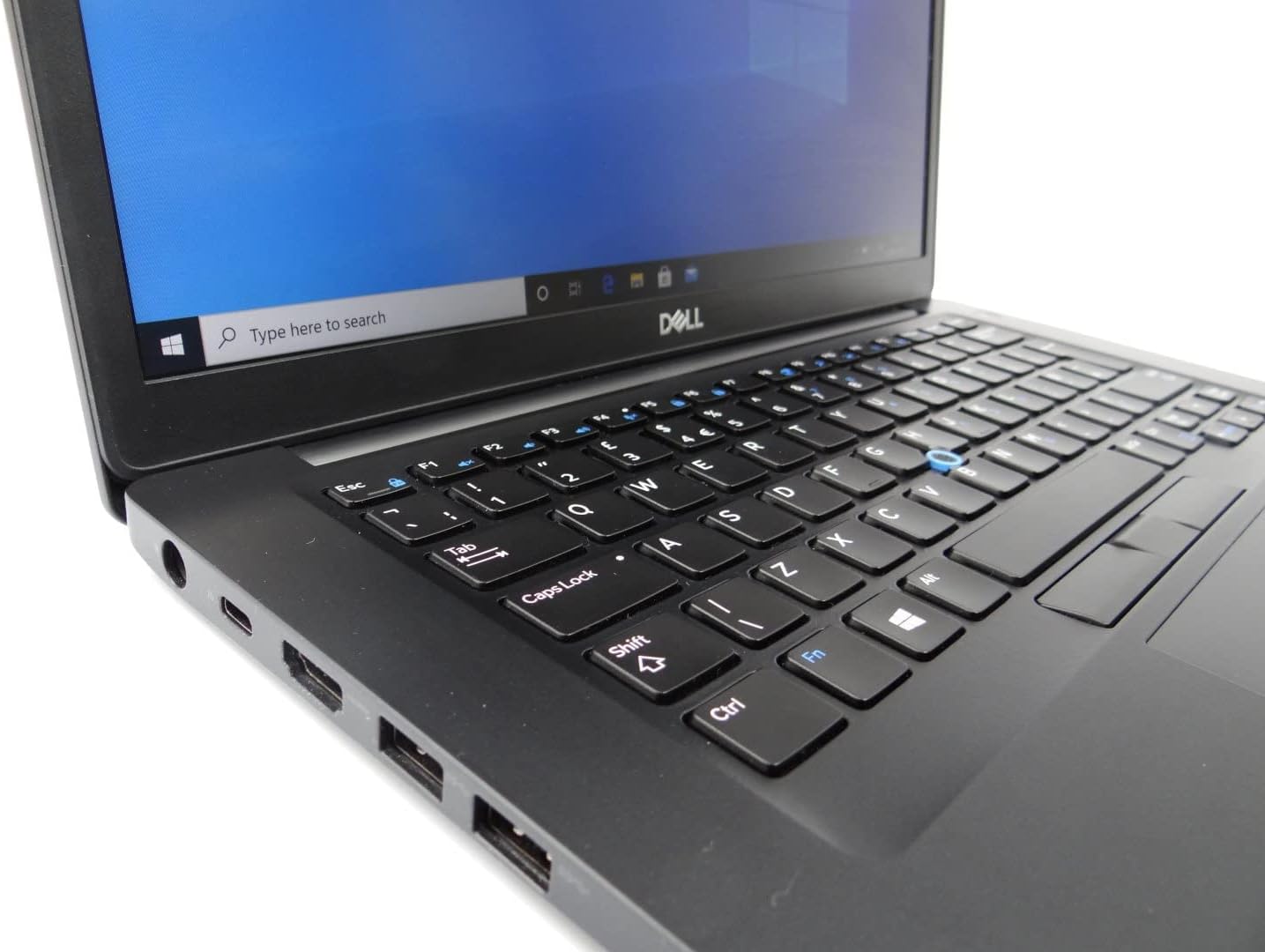 Dell Latitude 7490 Business Notebook Laptop, Intel Core i5-8th Generation CPU, 8GB DDR4 RAM, 256GB SSD Hard, 14.1 inch Display, Windows 11 Pro