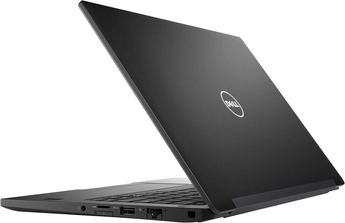 Dell Latitude 7290 Business Laptop | intel Quad Core i5-8th Gen. CPU | 8GB RAM | 256GB SSD | intel® UHD integrated Graphics 620 | 12.5 inch