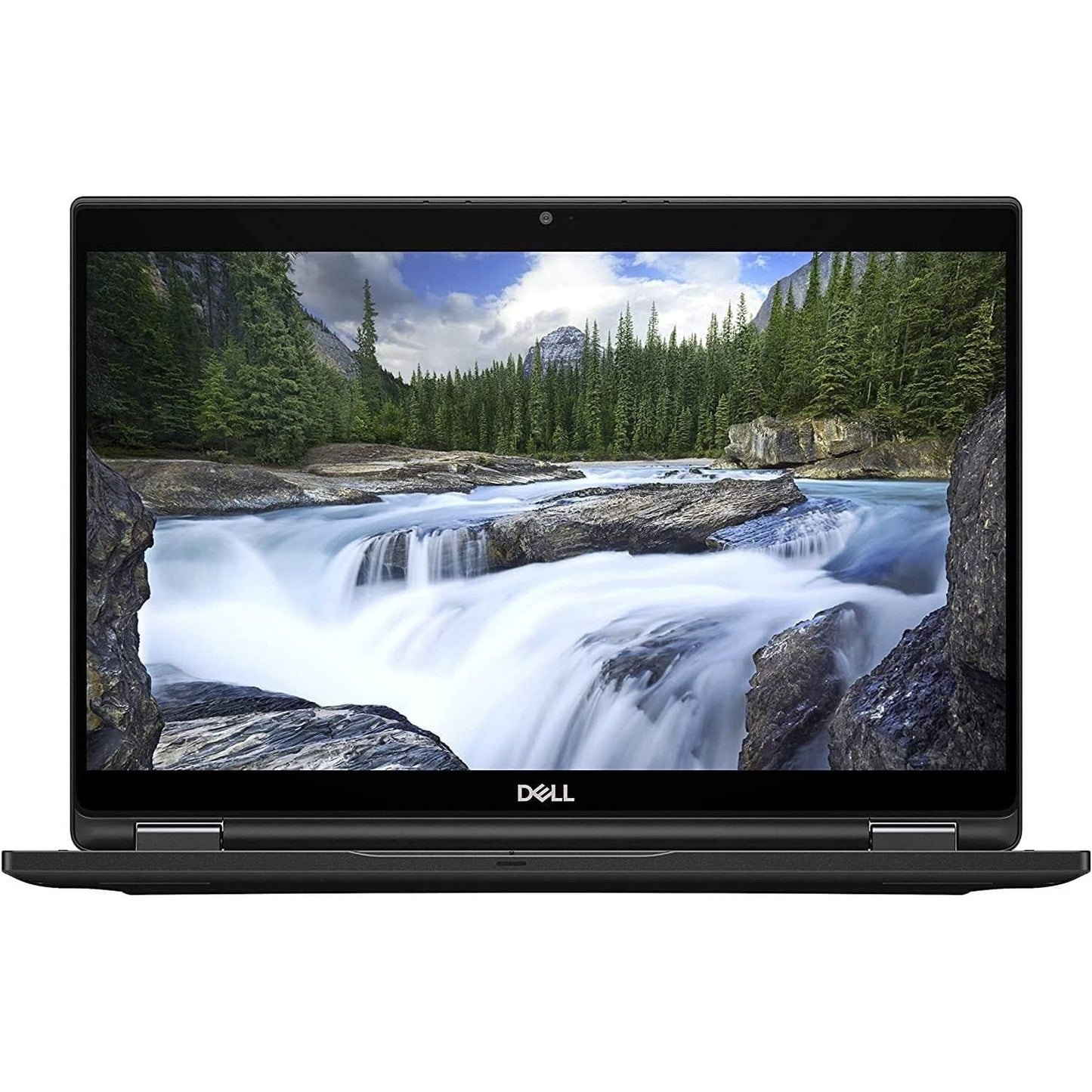 Dell Latitude 7390 2-in-1 Laptop, 13.3inch FHD (1920 x 1080) Touchscreen, Intel Core 8th Gen i7-8650U, 16GB LPDDR3, 256GB Solid State Drive, Windows 10 Pro