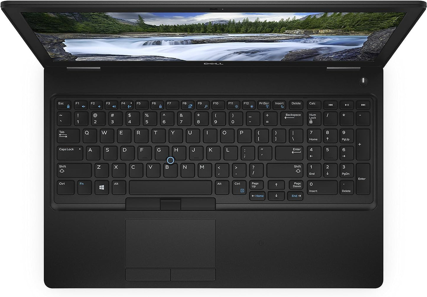 Dell Latitude 5590 Business Laptop | Intel Core i5-8th Gen. CPU | 8GB DDR4 RAM | 256GB SSD | 15.6 inch Display | Windows 11 Pro
