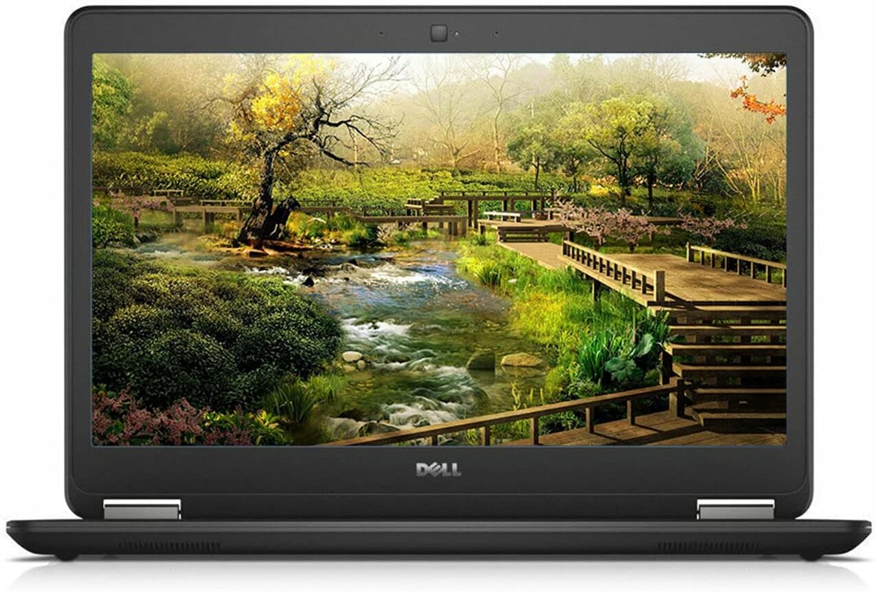 Dell Latitude 7450 Business Laptop, Core i7-5600U CPU, 8GB DDR3L RAM, 256GB SSD 2.5 HDD, 14 inch Display, Windows 11 Pro