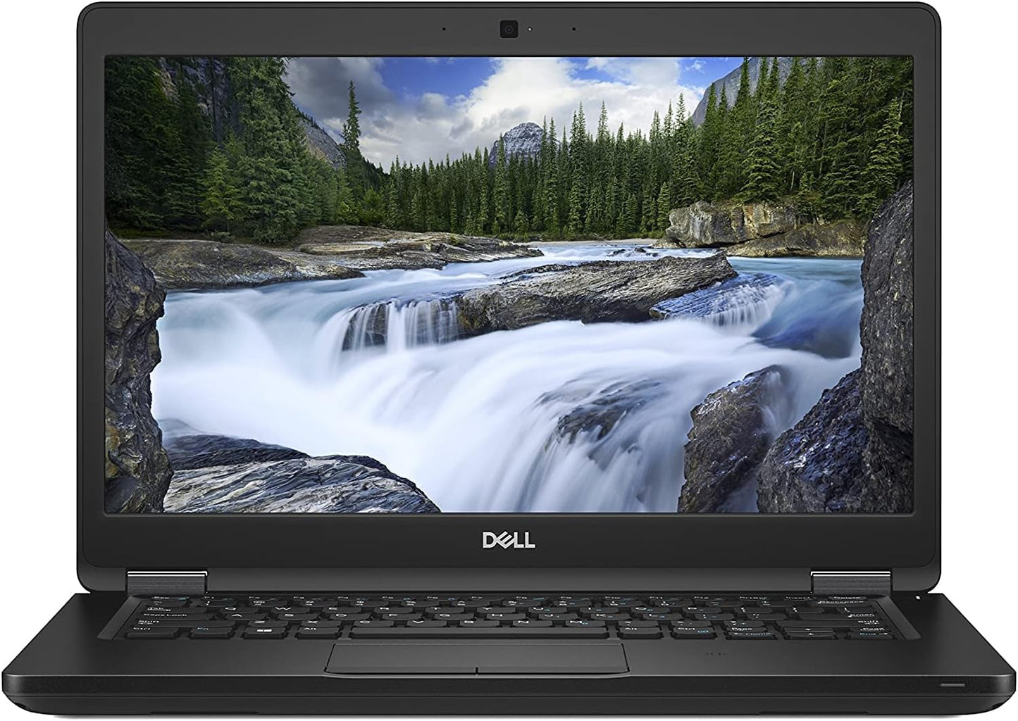 Dell Latitude 5490 Business Notebook Laptop | Intel Core i5-8th Generation CPU | 8GB DDR4 RAM | 256GB SSD Hard | 14.1 inch Display | Windows 11 Pro