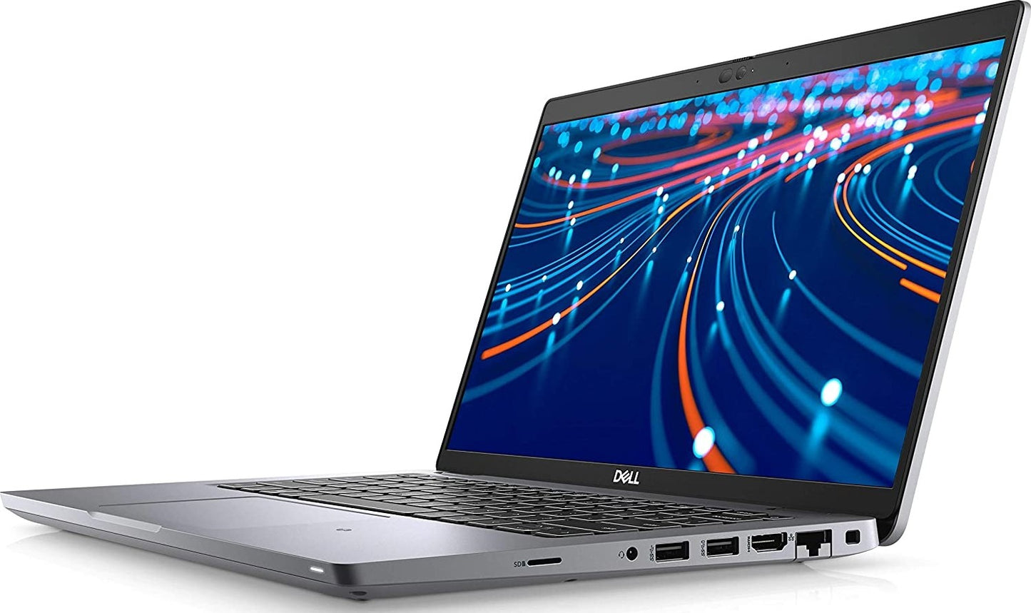 Dell Latitude 5420 Laptop - 14" FHD AG - 2.6 GHz Intel Core i5 1145G7 4-Core (11th Gen) - 256GB SSD - 8GB - Windows 11 pro 14 inches