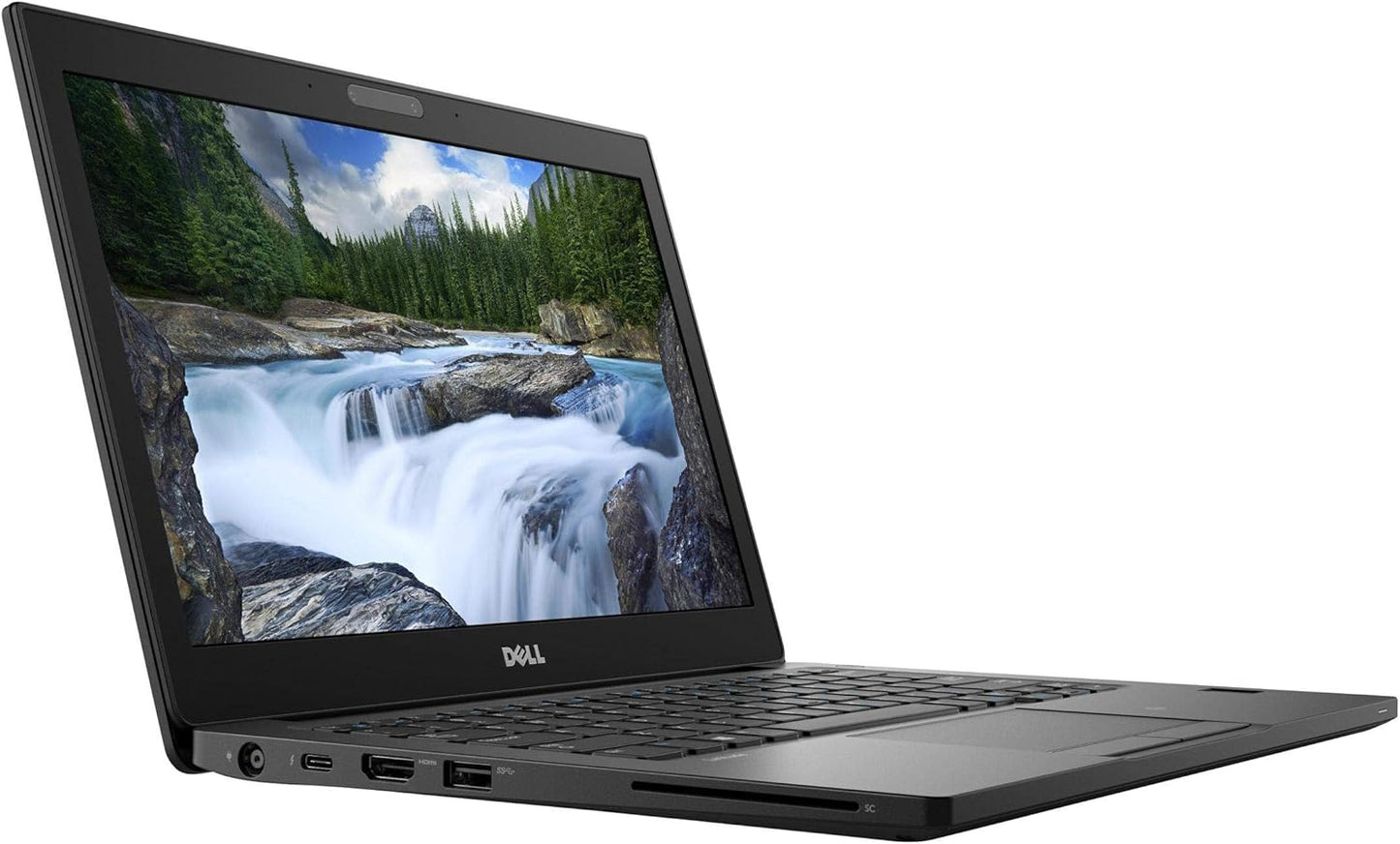 Dell Latitude 7290 Business Laptop | intel Quad Core i5-8th Gen. CPU | 8GB RAM | 256GB SSD | intel® UHD integrated Graphics 620 | 12.5 inch