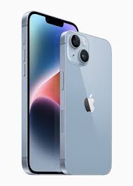 iPhone 14 - 256GB BLUE USED
