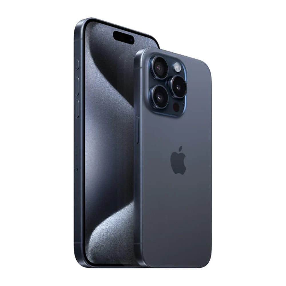 15 PRO MAX BLUE 512GB USED