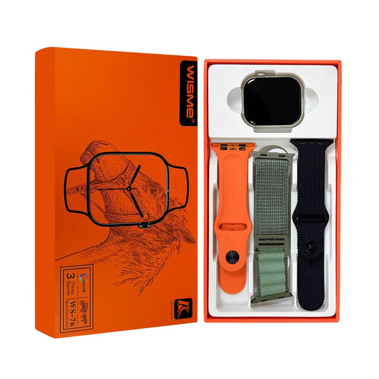 WS-76 SMART WATCH