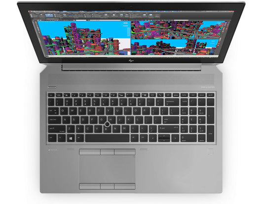 HP Zbook15 G6 Workstation