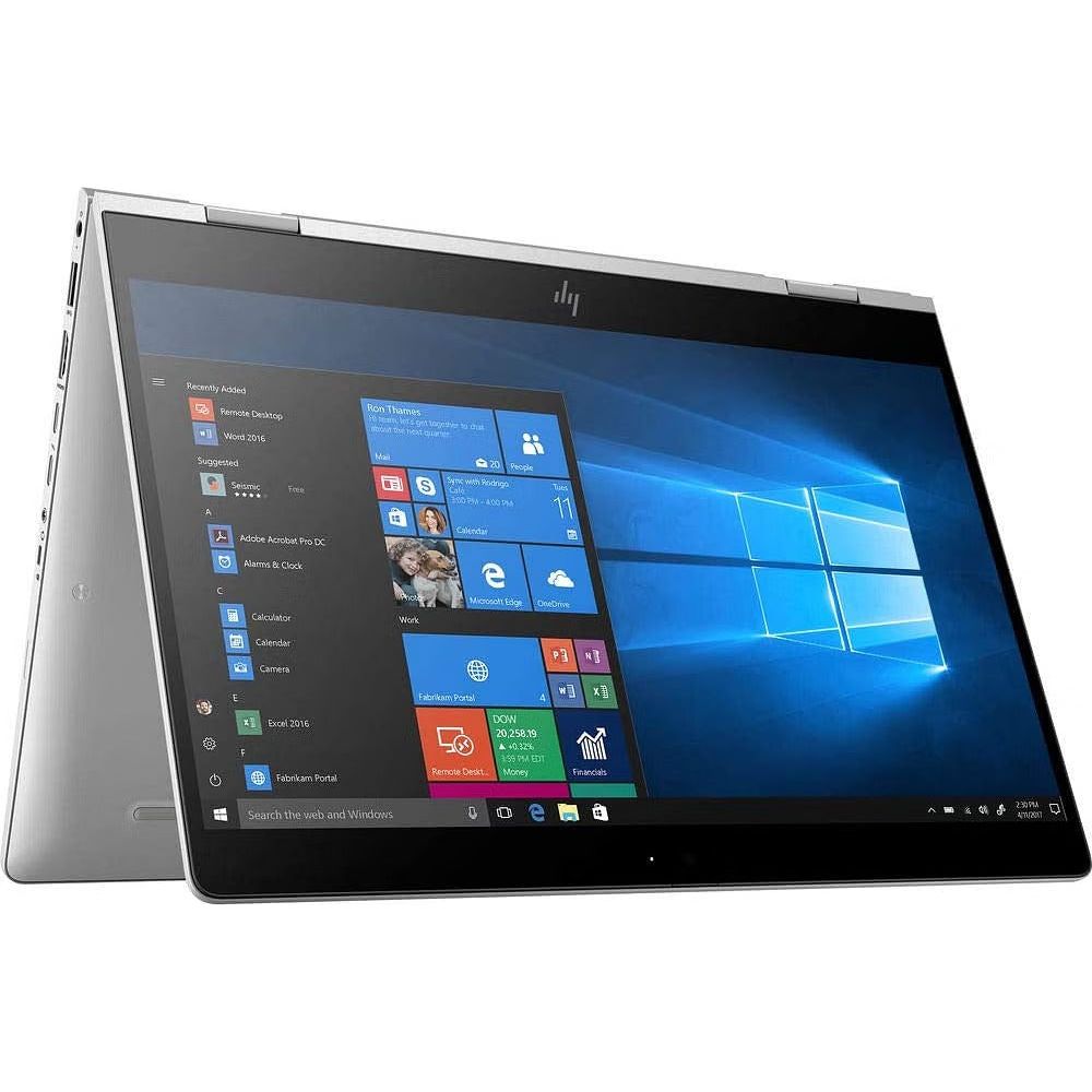 HP 830 X360 G6 Laptop Intel Core I5 8TH 8GB RAM 256GB SSD Original condition Windows 11 Pro 13.5 inches
