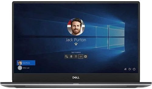 Core i9 -9880H 16GB RAM 512GB SSD Nvidia Quadro T2000 4GB