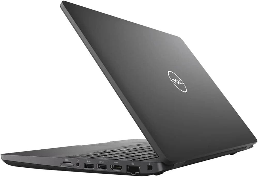 Dell Latitude 5501 Laptop | 15.6" 1920x1080 FHD | Core i5-9300H - 256GB SSD Hard Drive - 8GB RAM | 4 cores @ 4.1 GHz Win 11 Pro