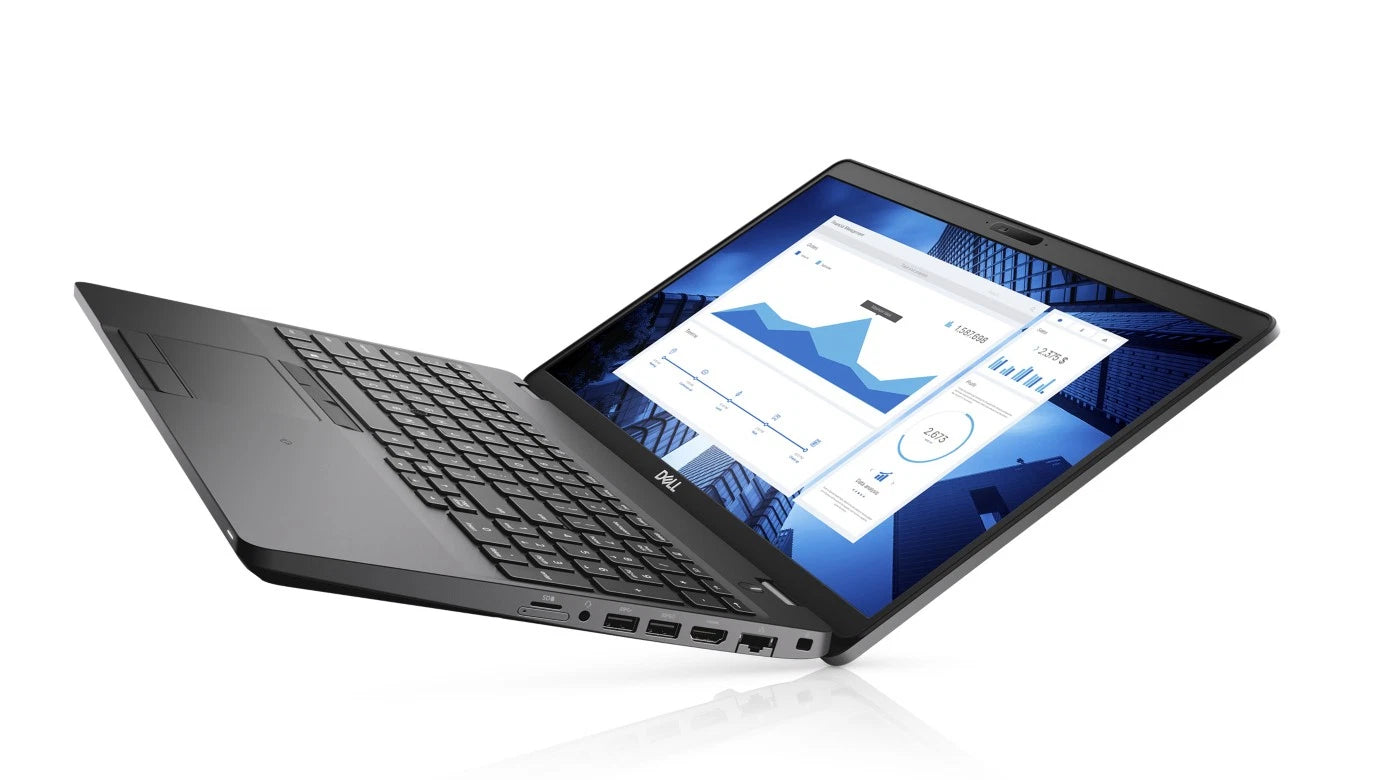 Dell Precision 3541 Workstation | Intel Core i7-9850H -9th Generation | 16GB RAM | 512GB SSD | Nvidia Quadro Graphics 4GB