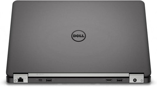 Dell Latitude 7450 Business Laptop, Core i7-5600U CPU, 8GB DDR3L RAM, 256GB SSD 2.5 HDD, 14 inch Display, Windows 11 Pro