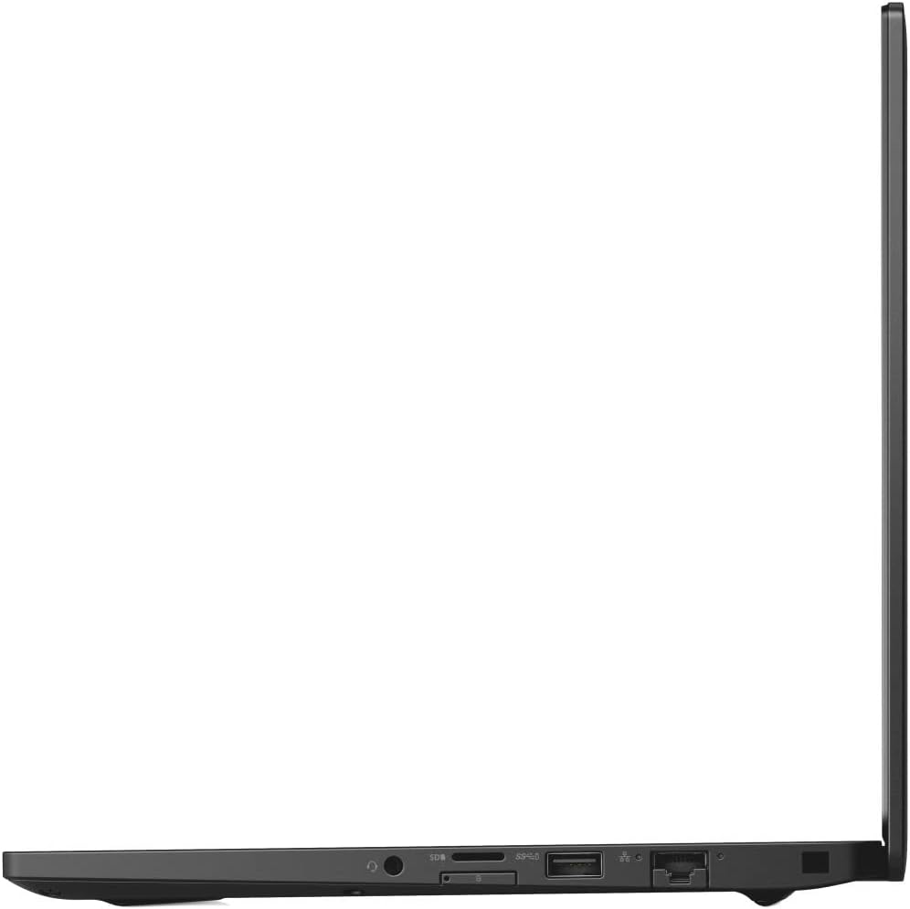 Dell Latitude 7290  Business Laptop | intel Quad Core i5-8th Gen. CPU | 8GB RAM | 256GB SSD | intel® UHD integrated Graphics 620 | 12.5 inch