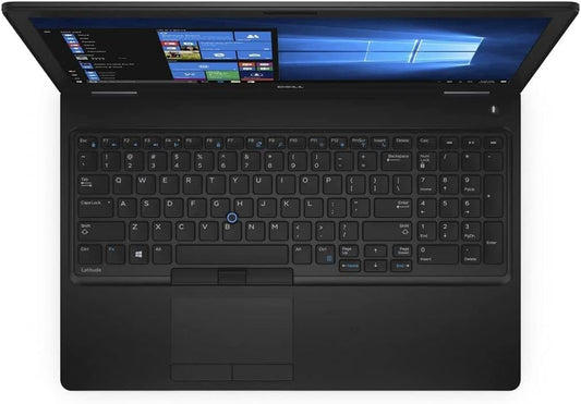 Dell Latitude 7490 Business Notebook Laptop, Intel Core i5-8th Generation CPU, 8GB DDR4 RAM, 256GB SSD Hard, 14.1 inch Display, Windows 11 Pro