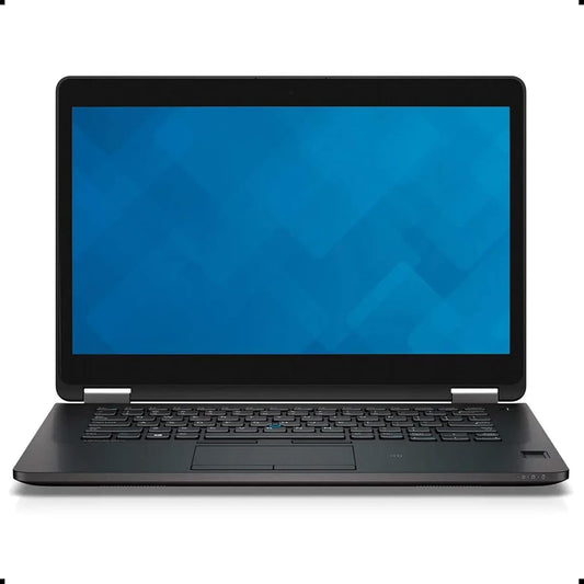 Dell Latitude E7470 14in Laptop, Core i5-6300U 2.4GHz, 8GB Ram, 256GB SSD, Windows 11 Pro