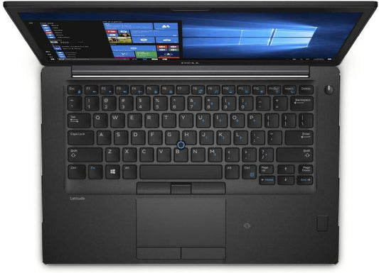 Dell Latitude 7480, 14 Inch Touchscreen, Intel Core i5-7300U, 8GB RAM DDR4, 256GB HARD SSD-M2, Windows 11 Pro
